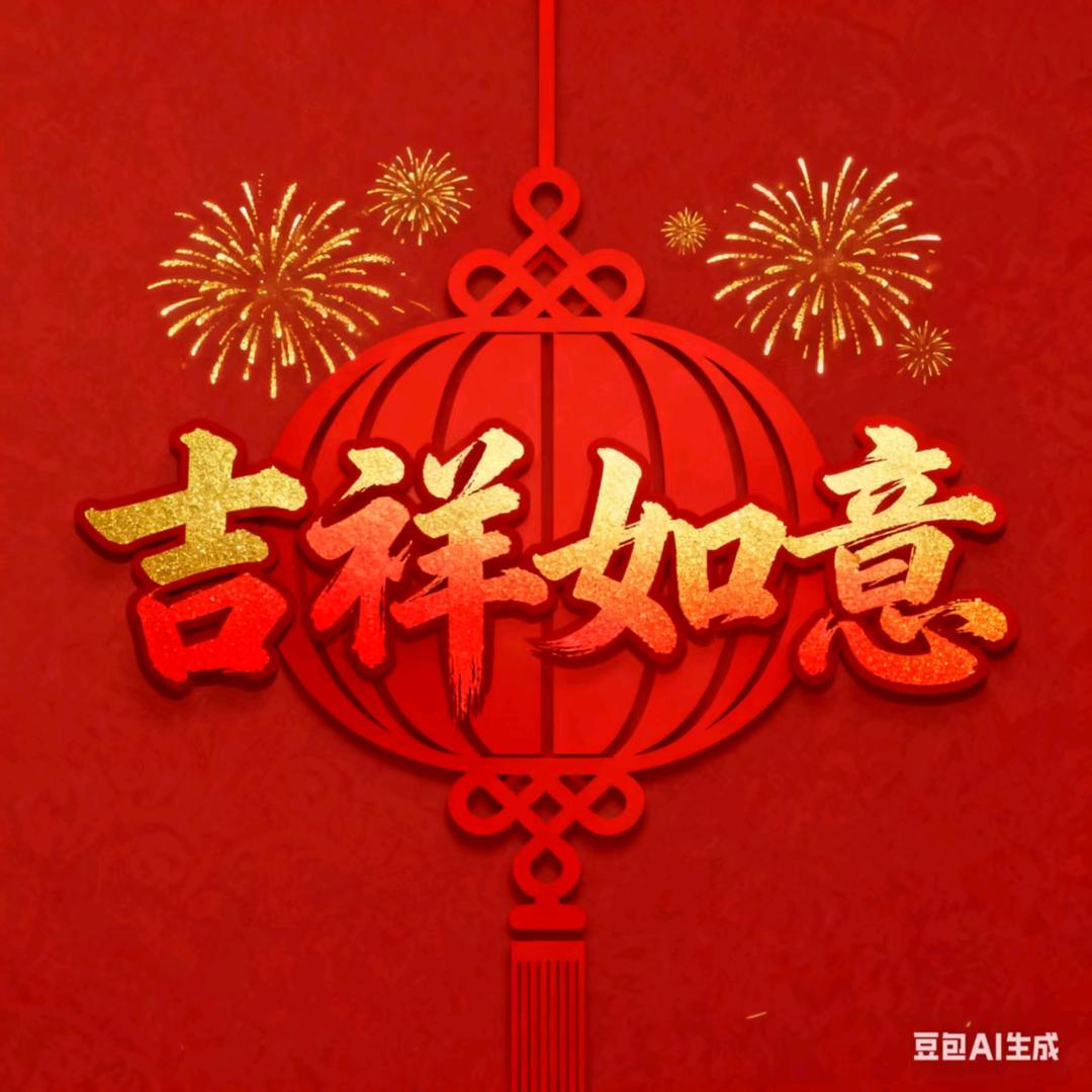 吉祥如意