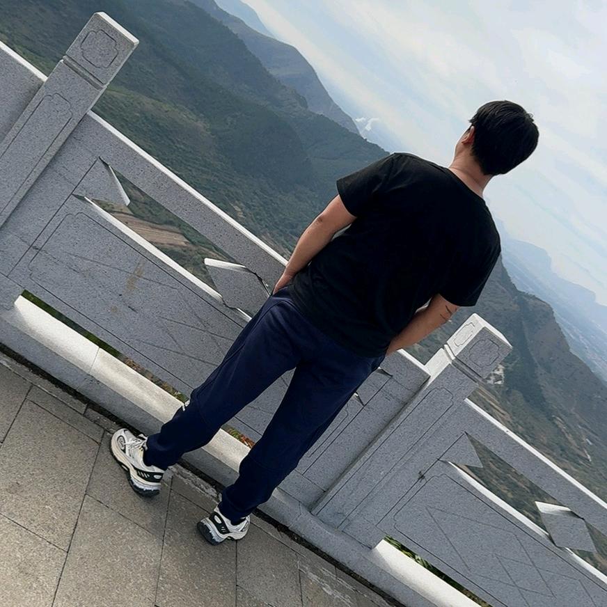 哥本是个俗人