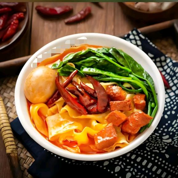 牛晓面·安徽牛肉板面