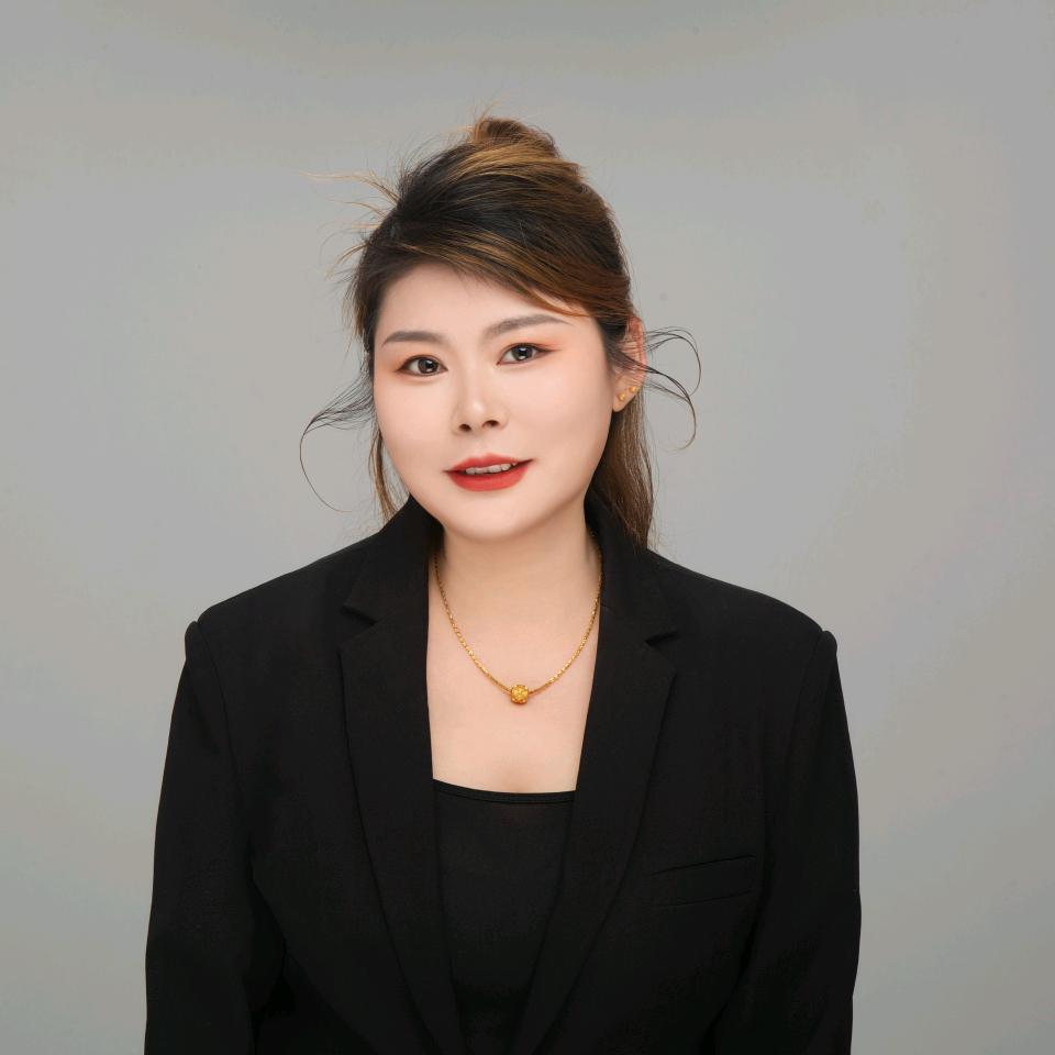 冰姐—驻马店康泰木业门厂