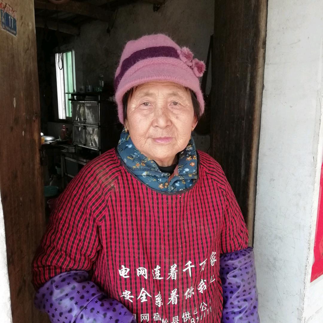 杨奶奶