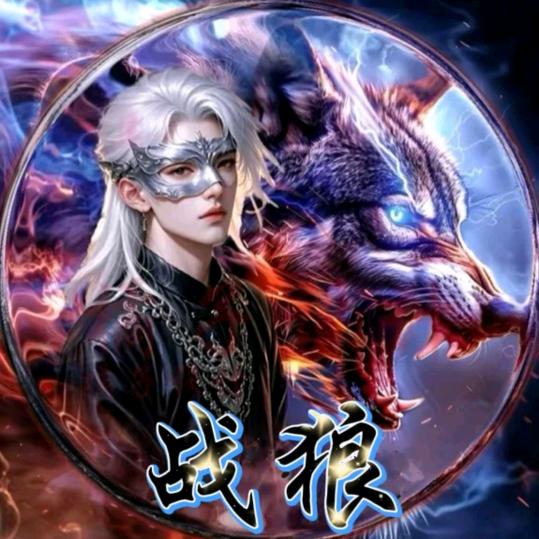 ⚡༺ۣۖ战ۣۖ༒ۣ狼ۣۖ༻