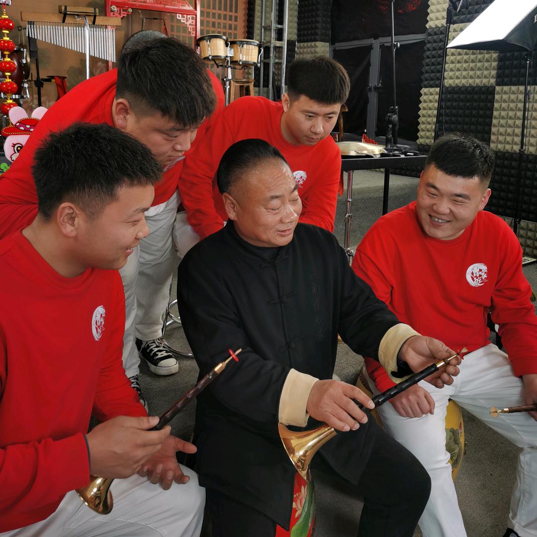 沛县曹家班唢呐@抖音