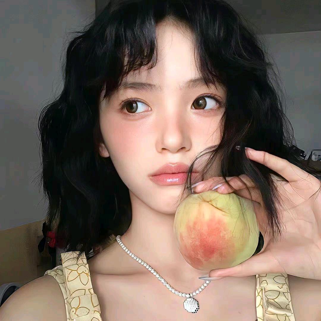 水蜜桃🍑