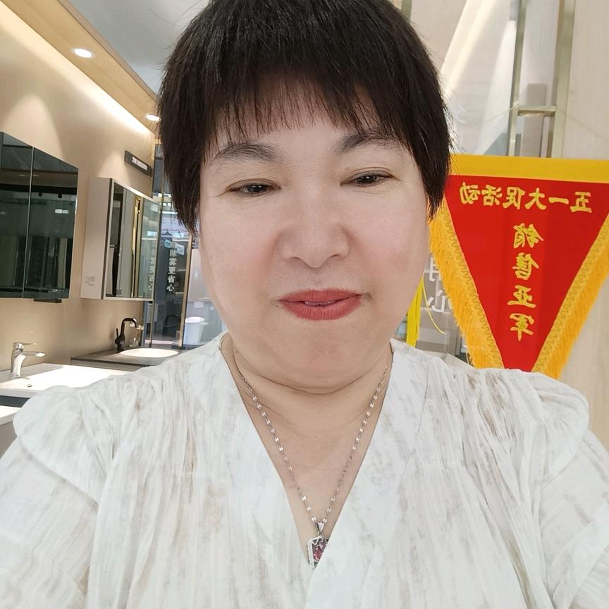 九牧卫浴胡秀英