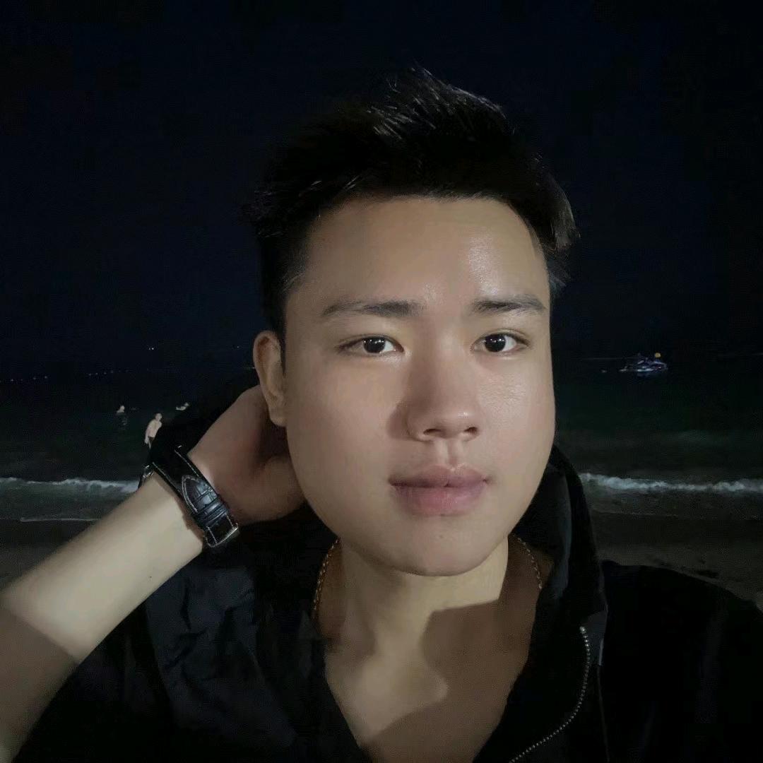 爱上了发呆