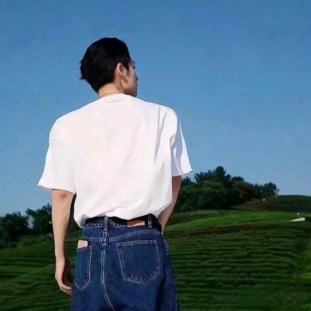 曜火男装