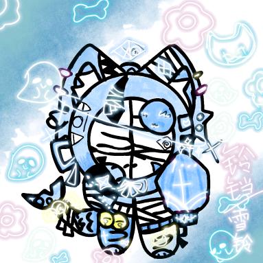 铃铛（蛋设名）
