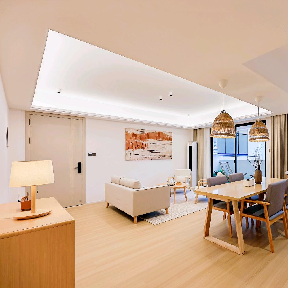 长汀畔月山民宿