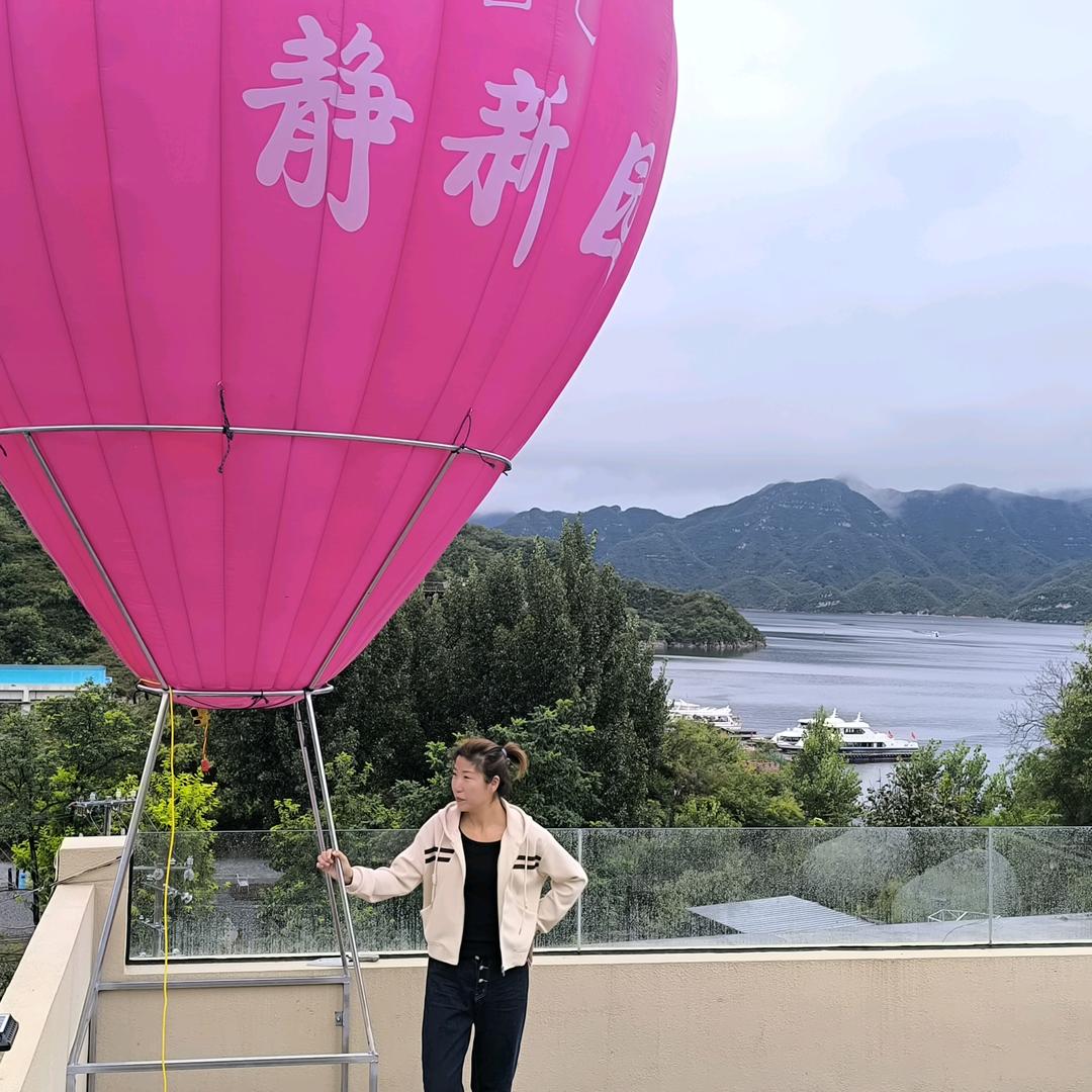 易水湖-静新园-玩转易县