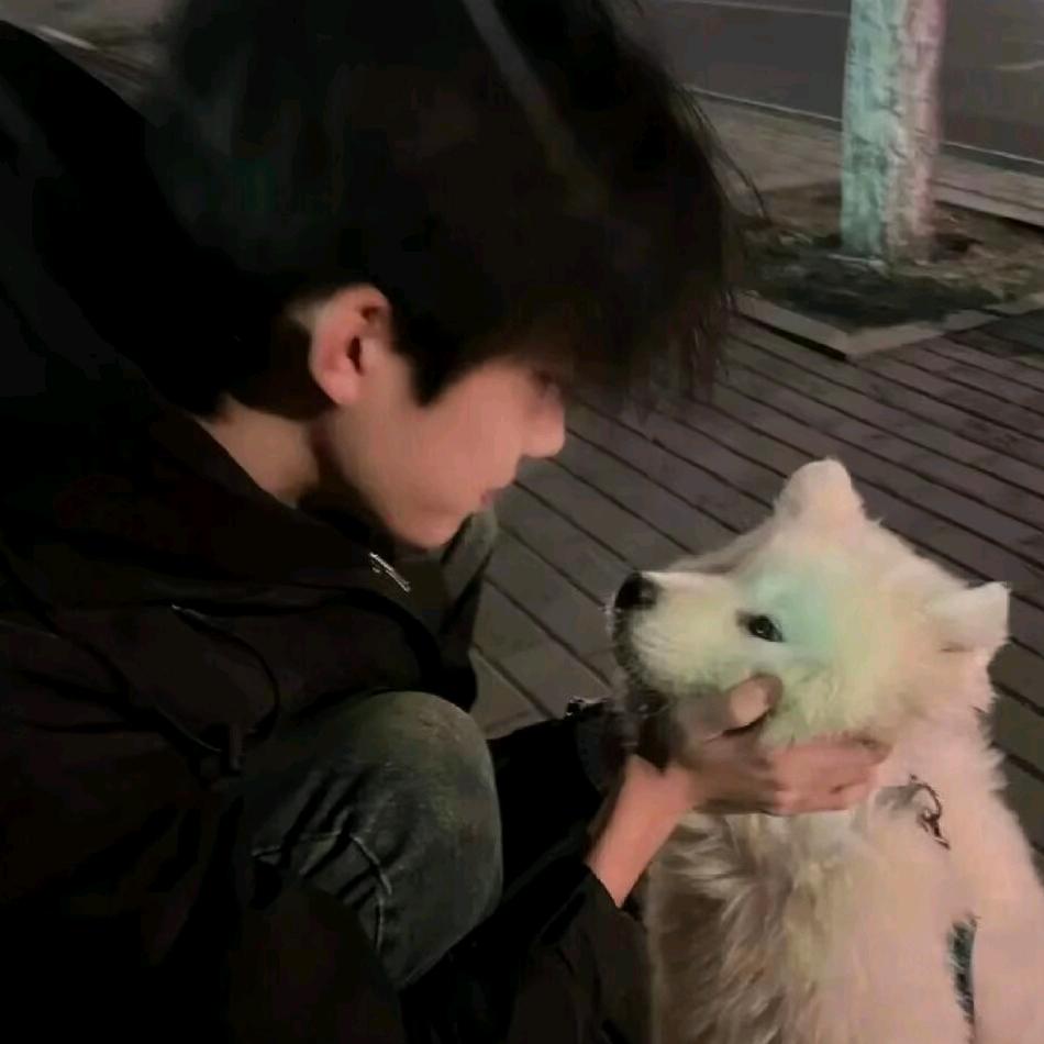 小白（可舍不得）