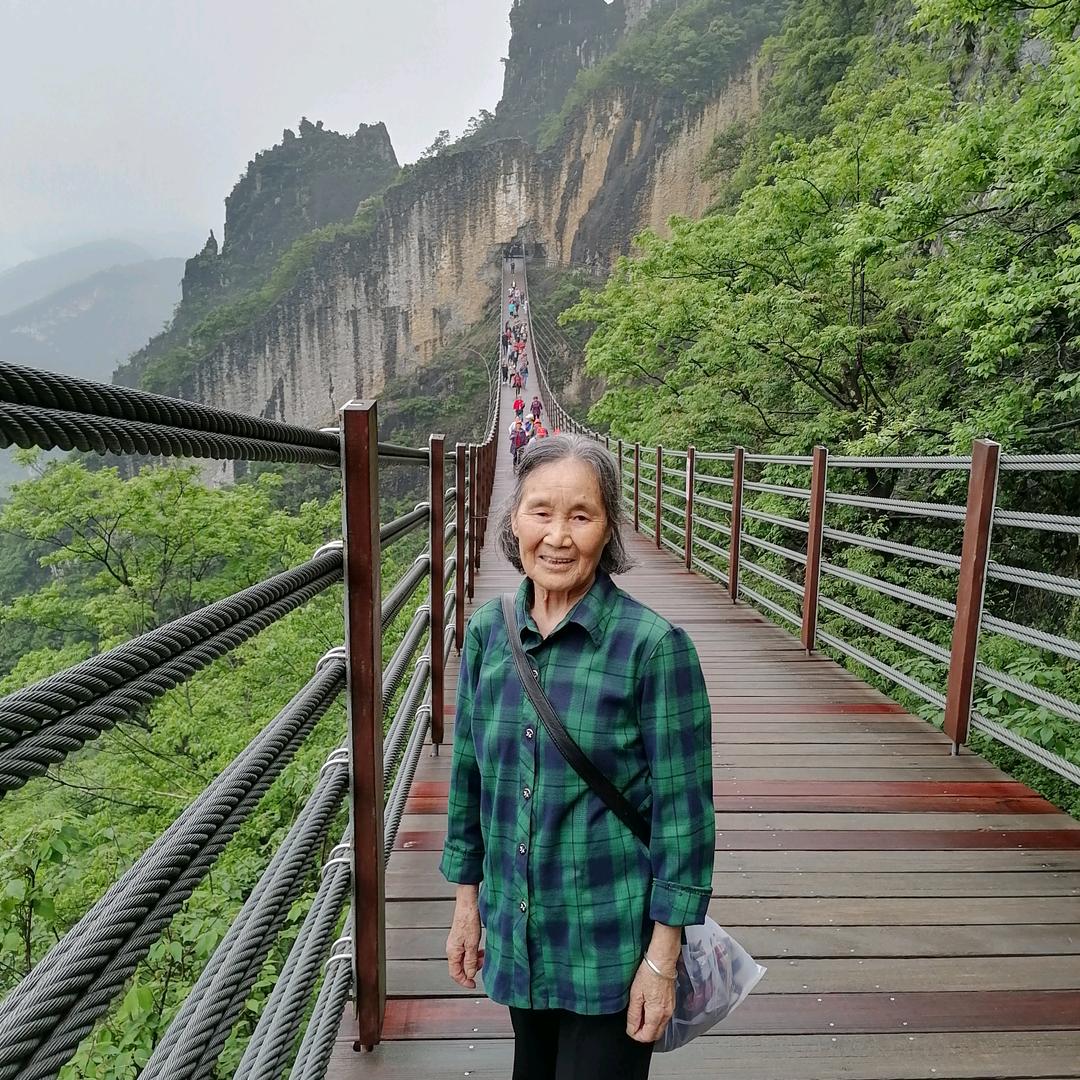 老年人的生活