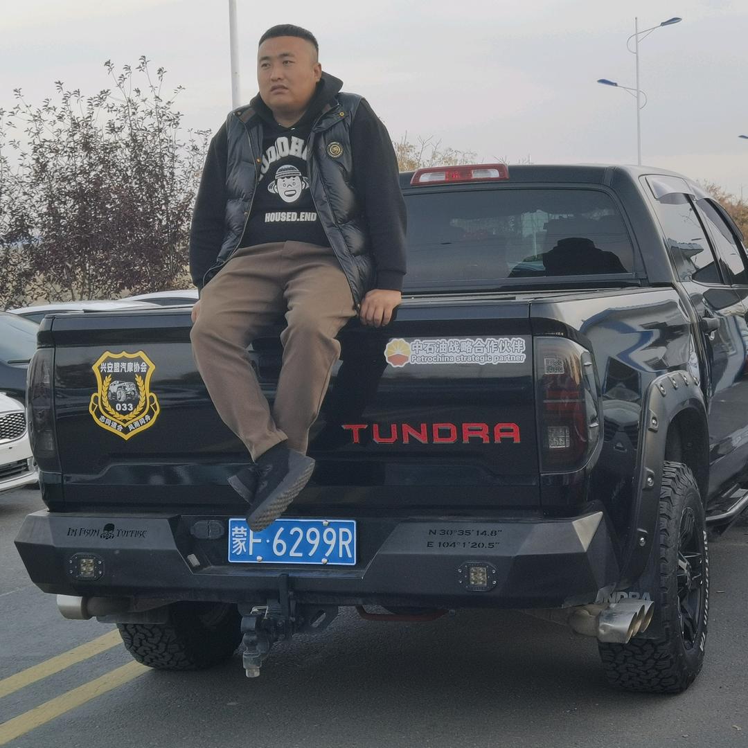 我是卖二手车的