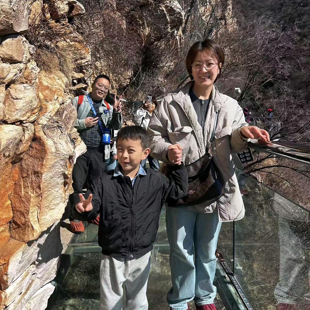 津门妈妈生活日志