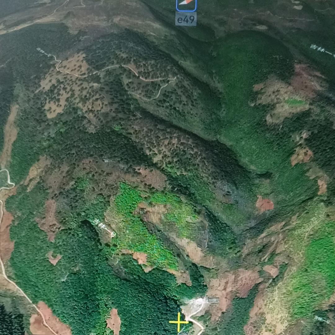 观山看风景