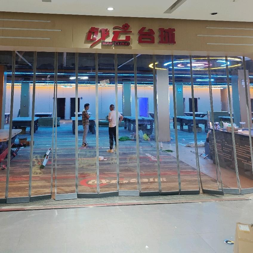 战云台球俱乐部(金河商贸城店)官方号