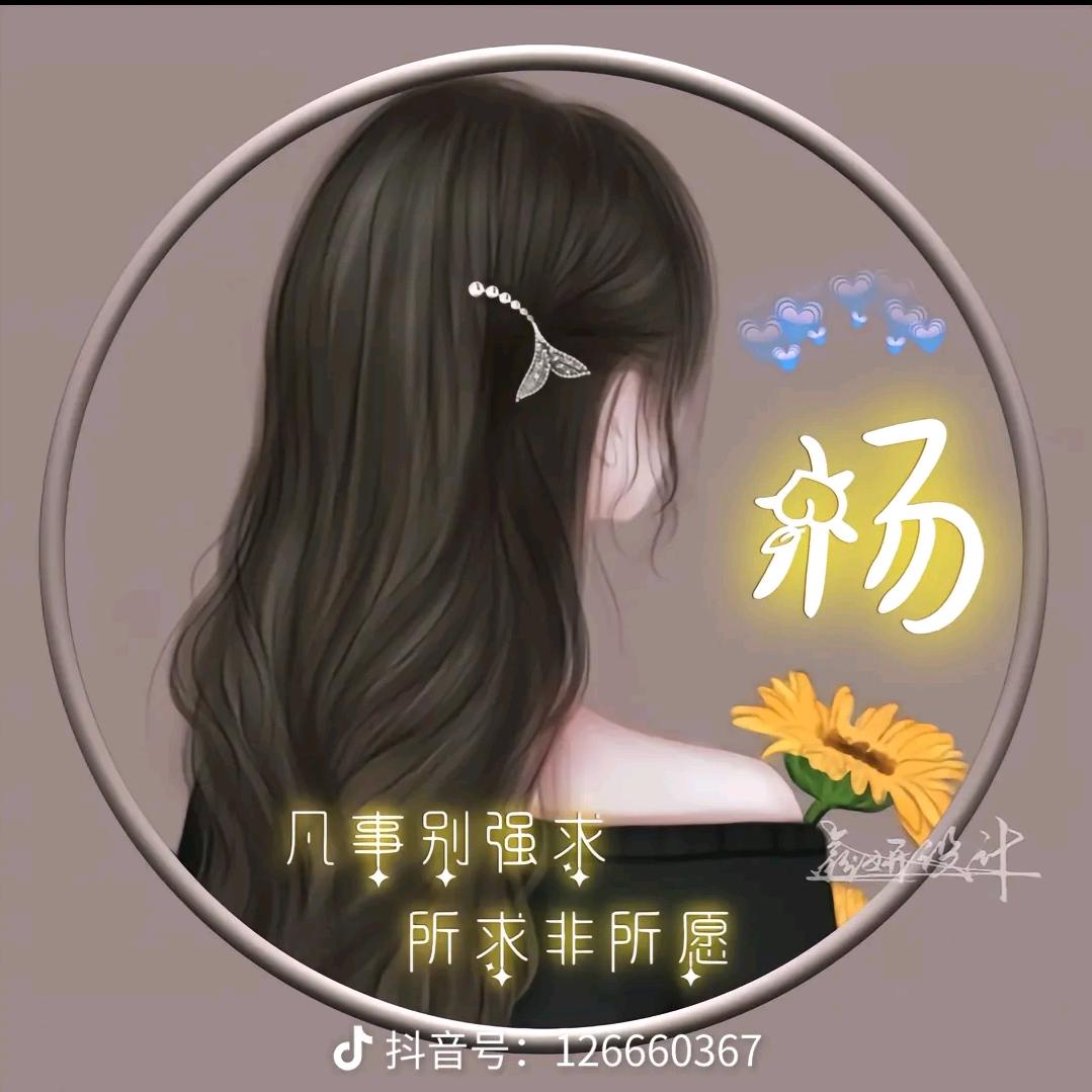 杨家四丫头