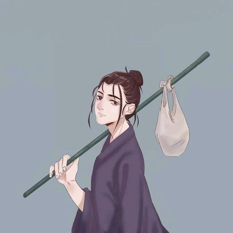梦里青衫尚少年