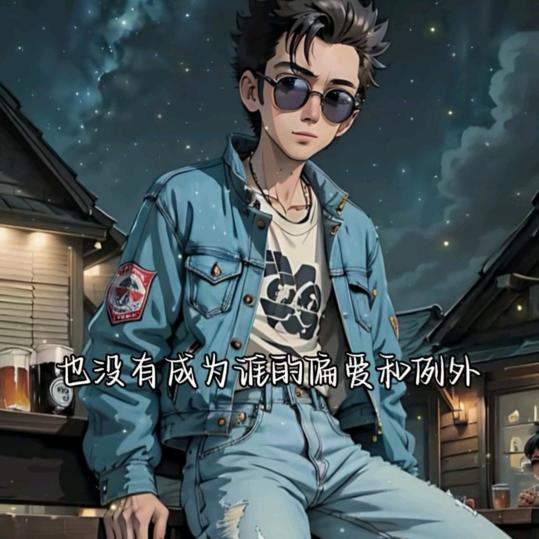 半颗心