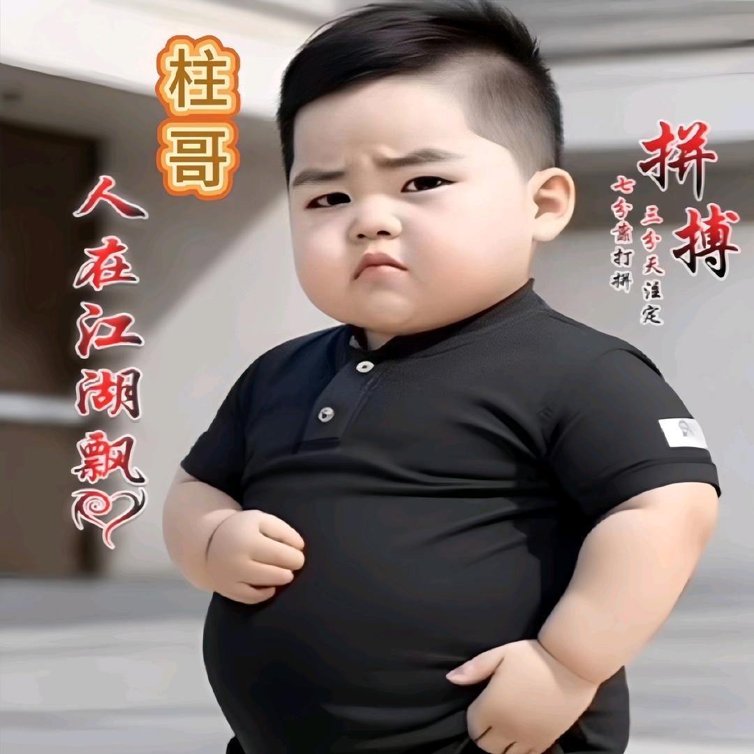 柱子·