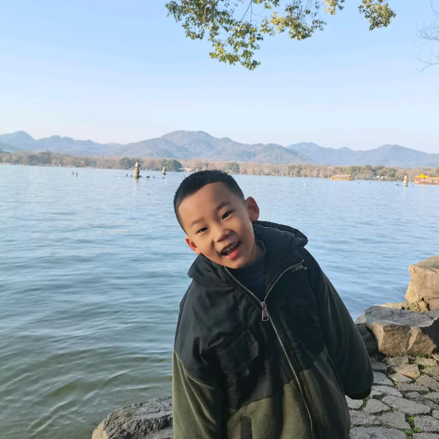 大风吹海浪