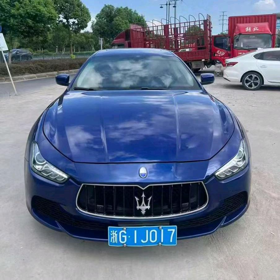 义乌孙总二手车