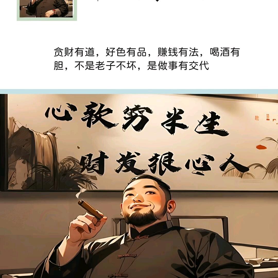 灬殘夜丨流氓、