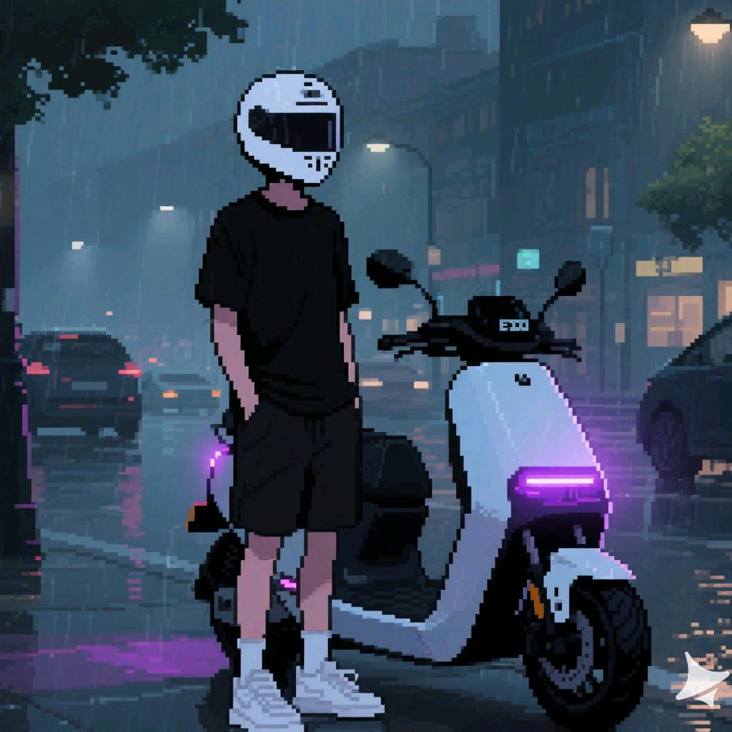 冷夜