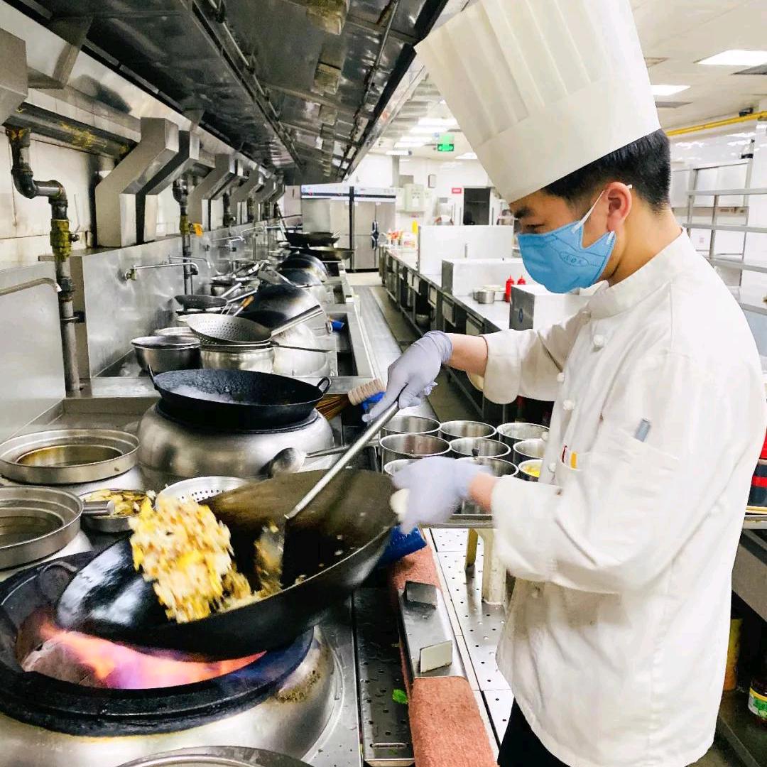 火焰炒菜哥~张厨