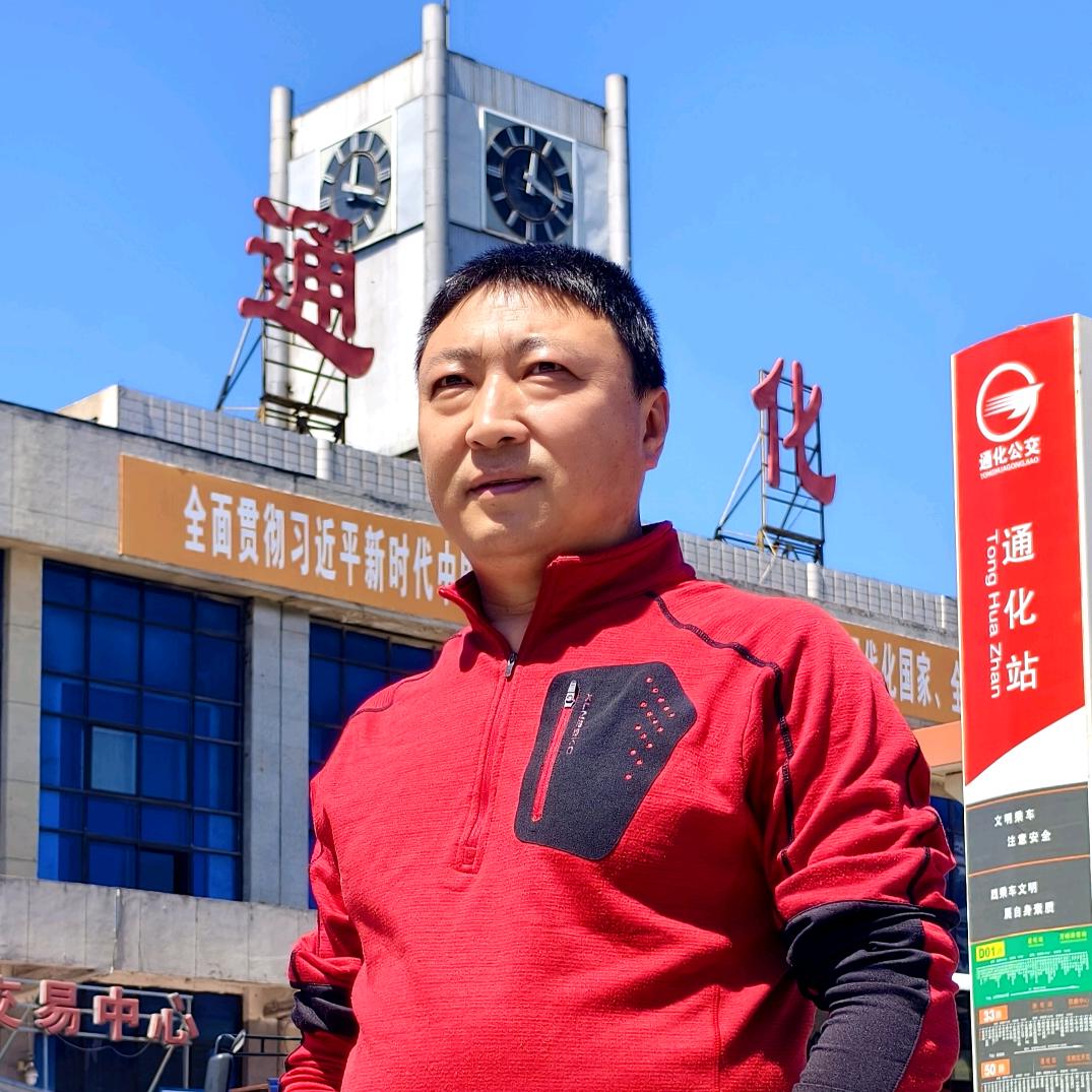 于晋-记录通化
