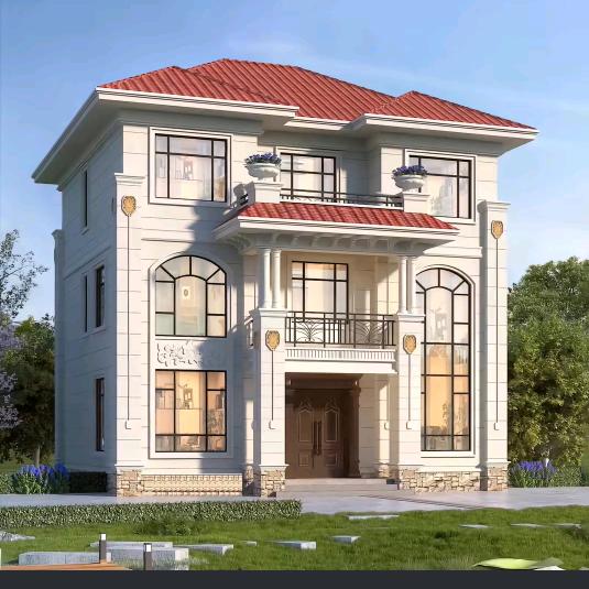 乡胜建别墅张工