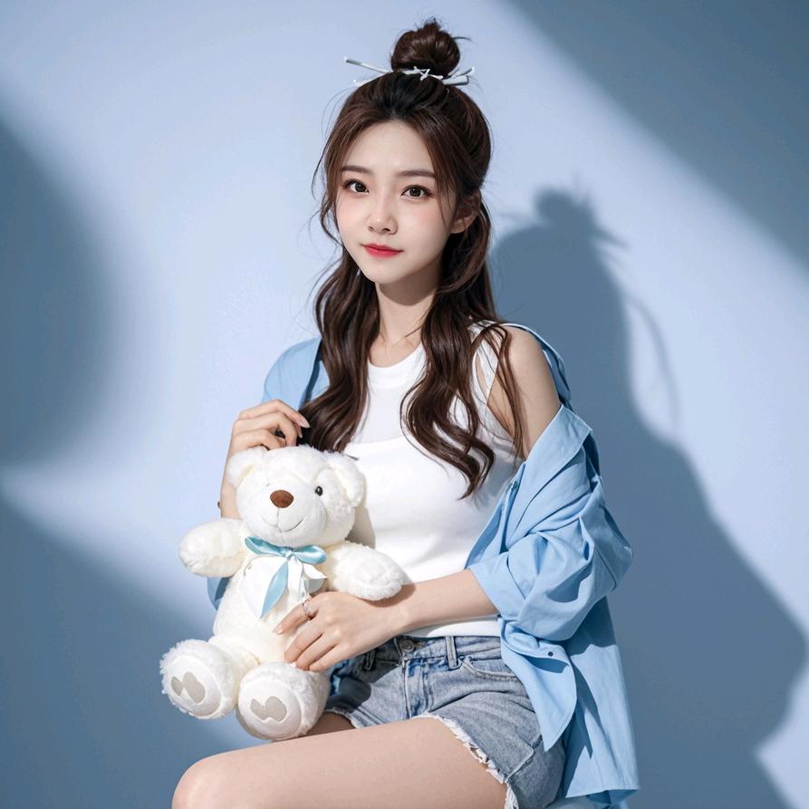 熊先生的猫小姐💞