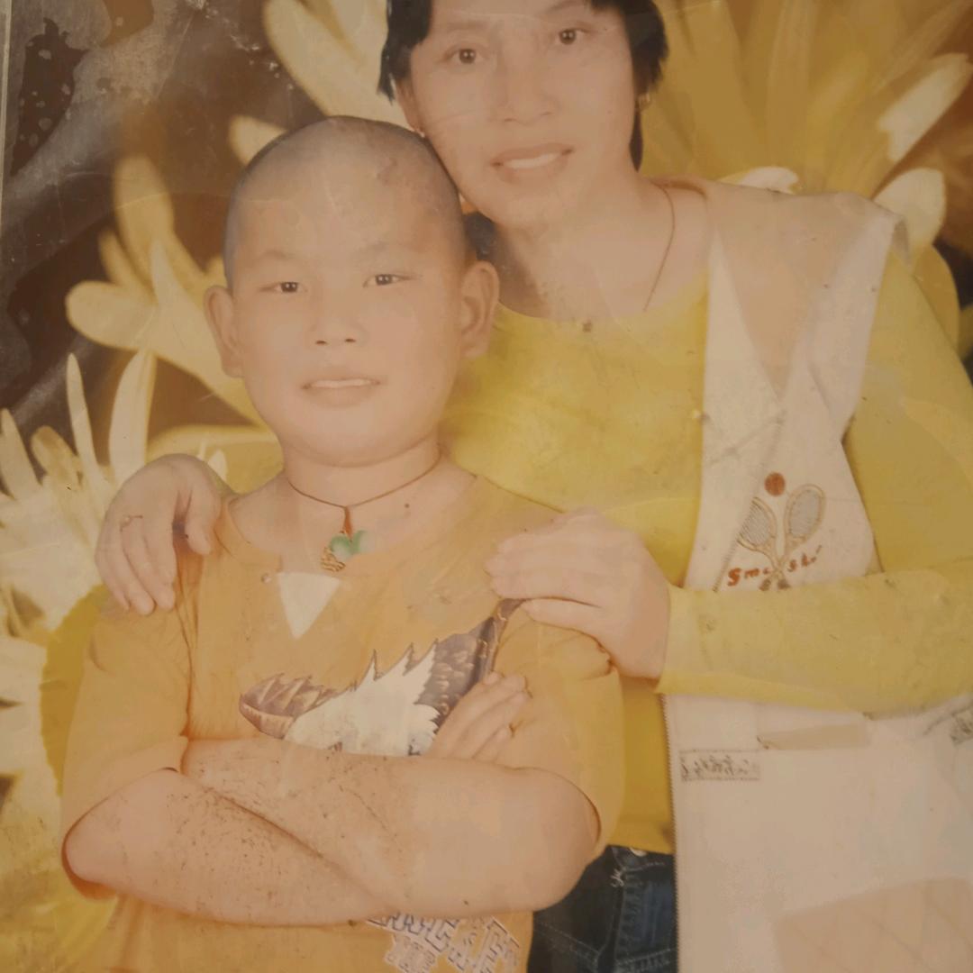 把一切看淡，我就是我。