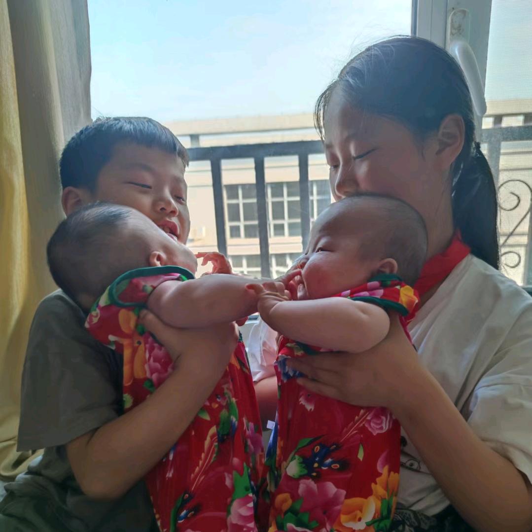麦子熟了