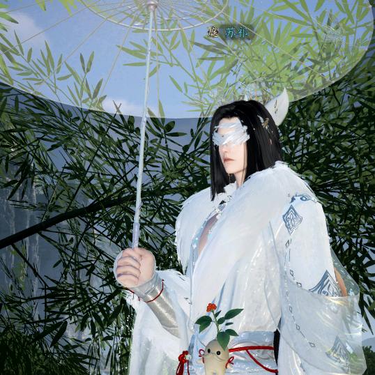 狐言莞头像