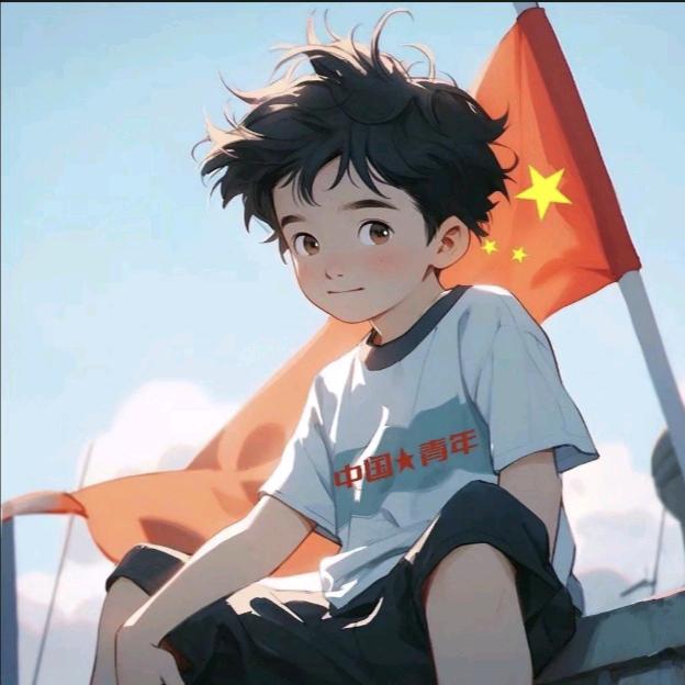 小明在学习