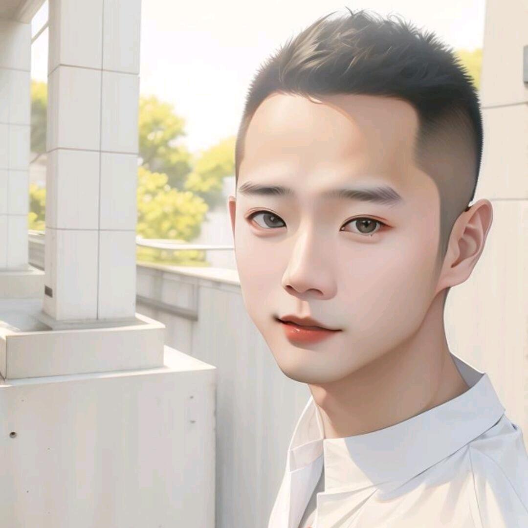庚头像