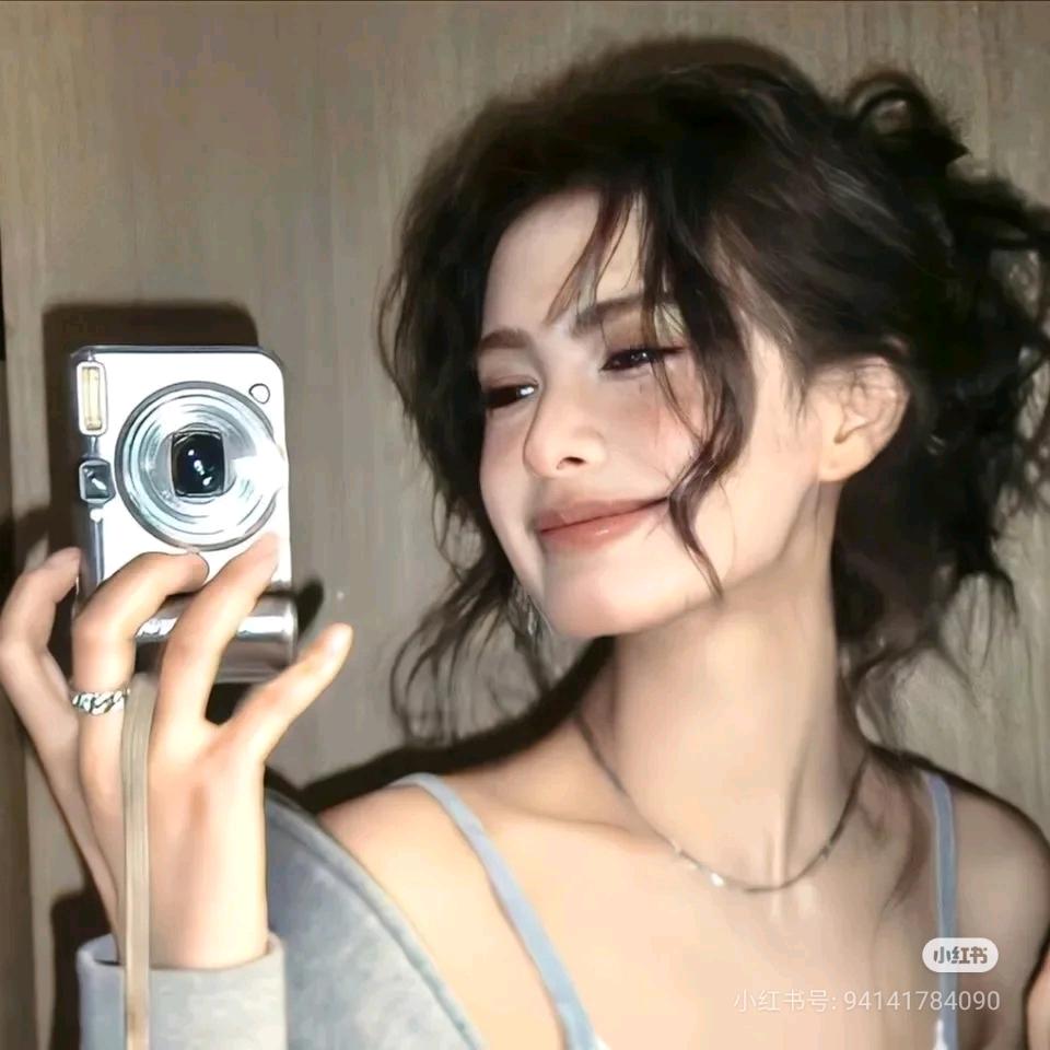 美人