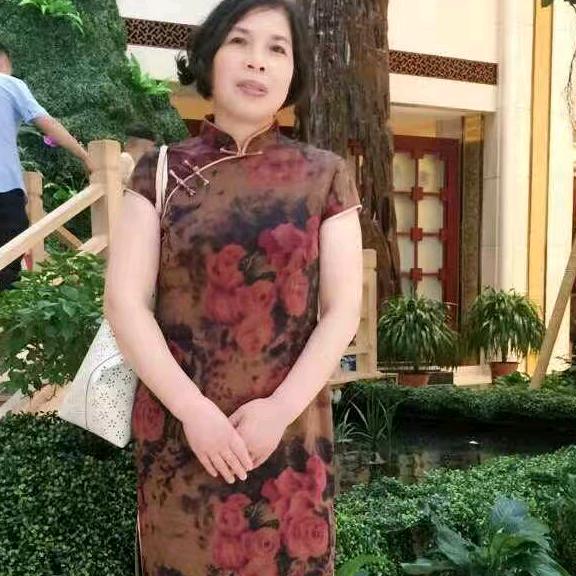 陆美珍