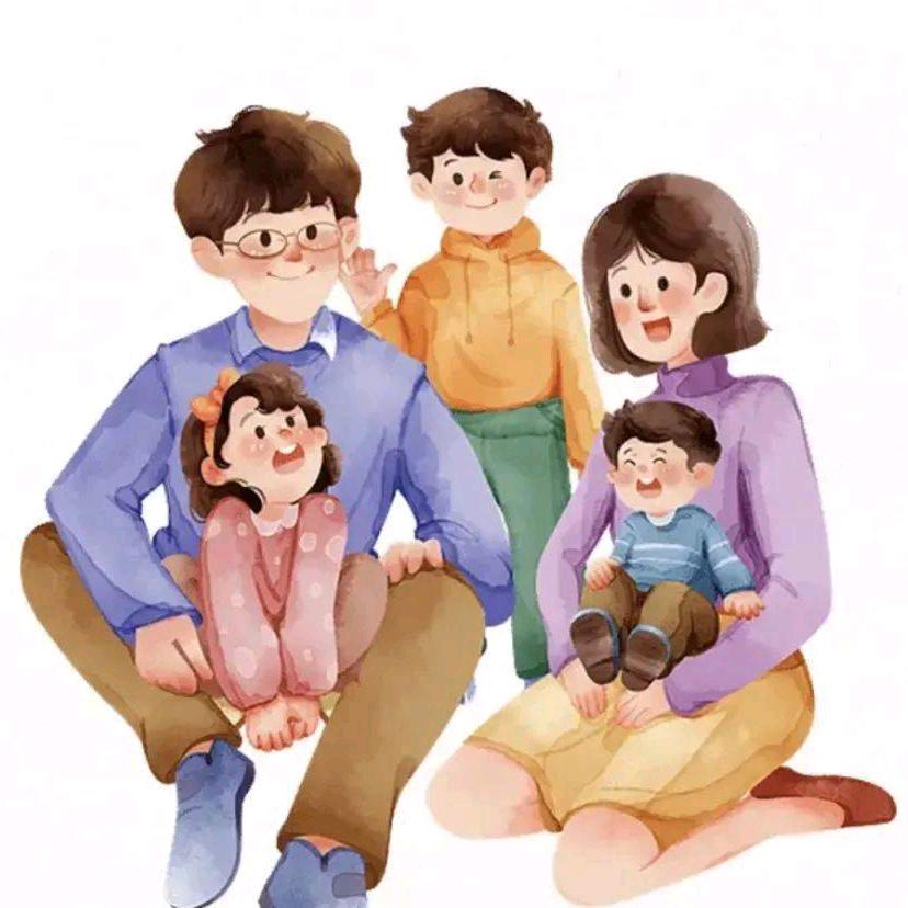 孩子的智慧父母