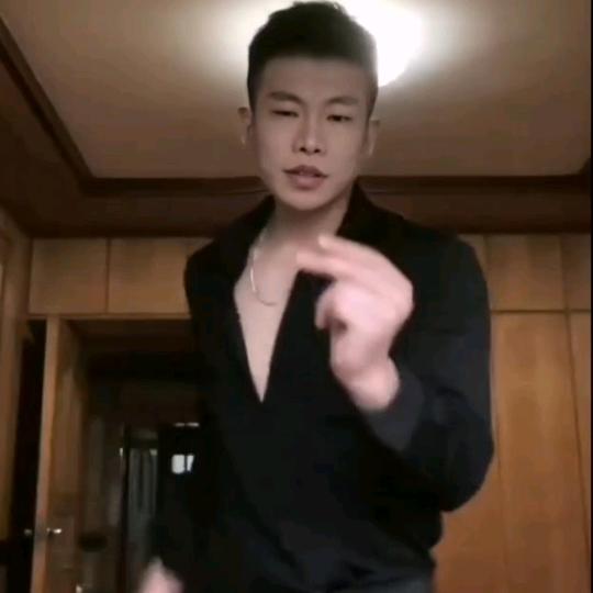 大叔也深情
