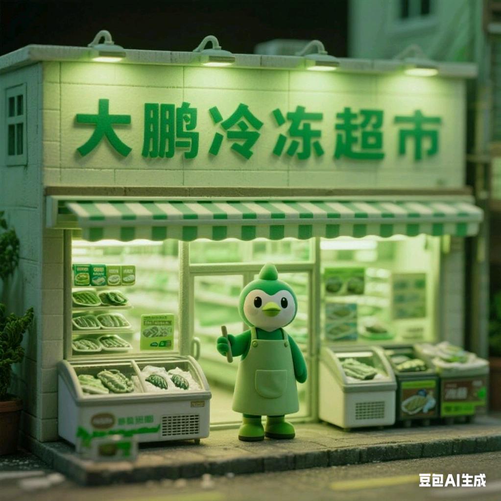 大鹏冷冻超市
