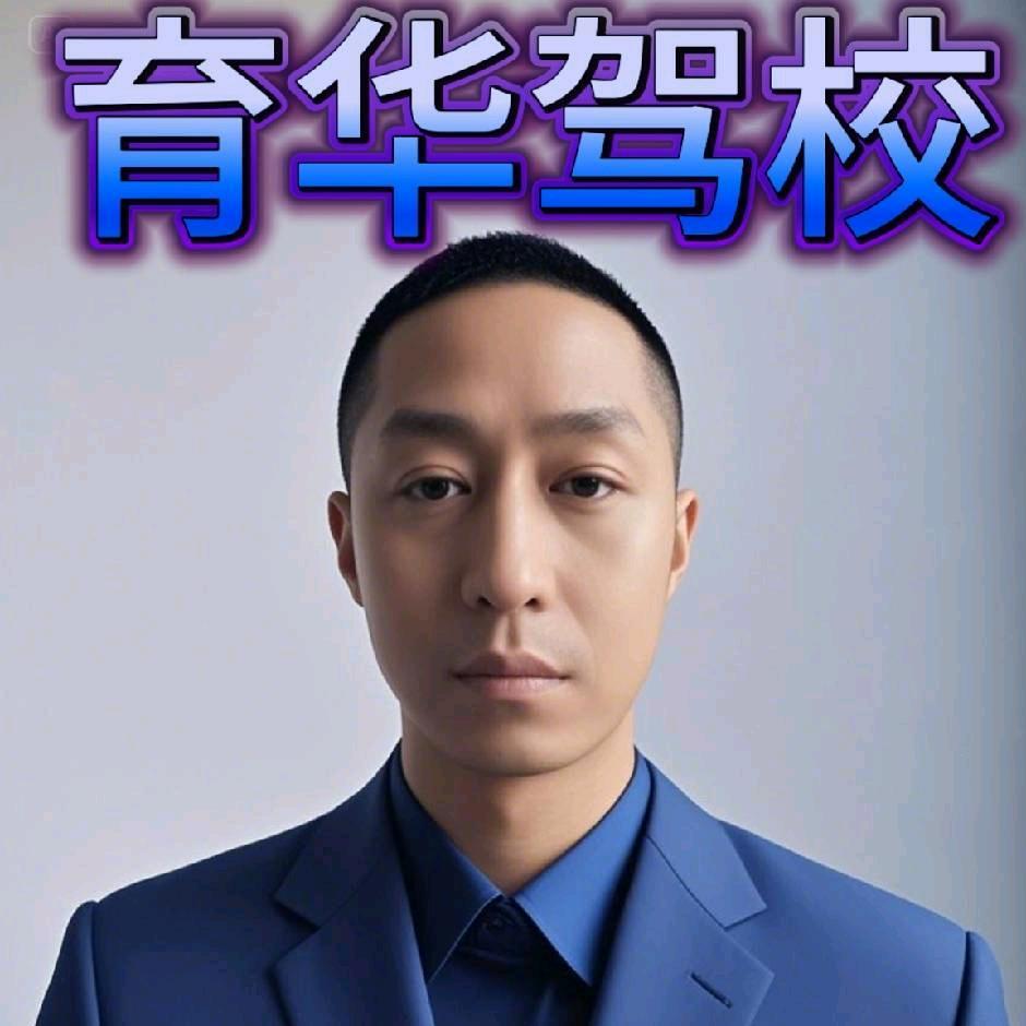 育华驾校石栩兆