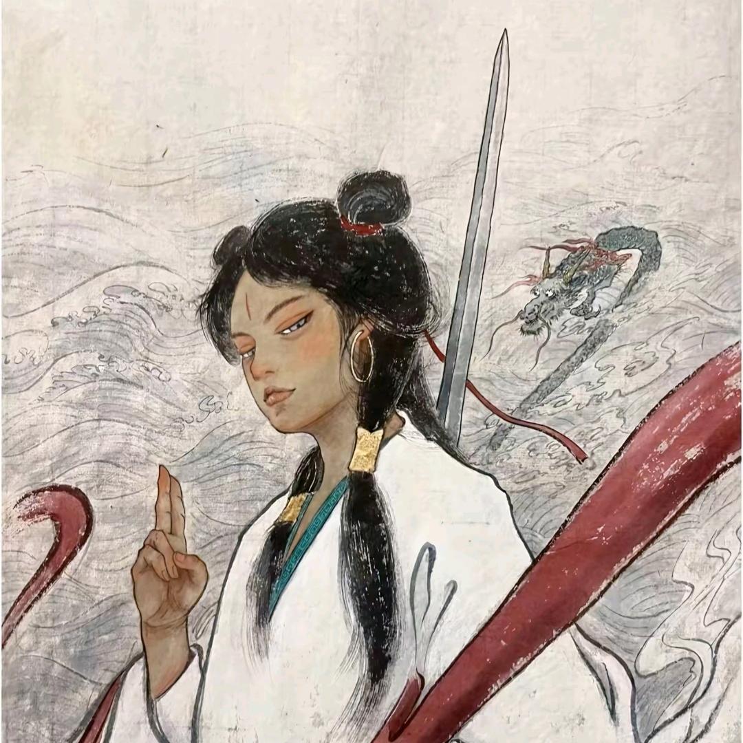 笨蛋总是牛眼泪