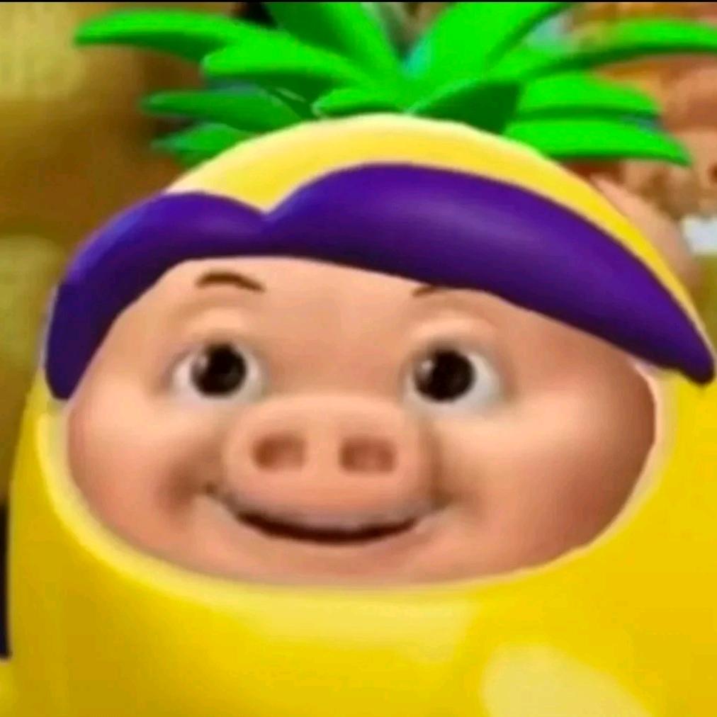 菠萝吹🐷