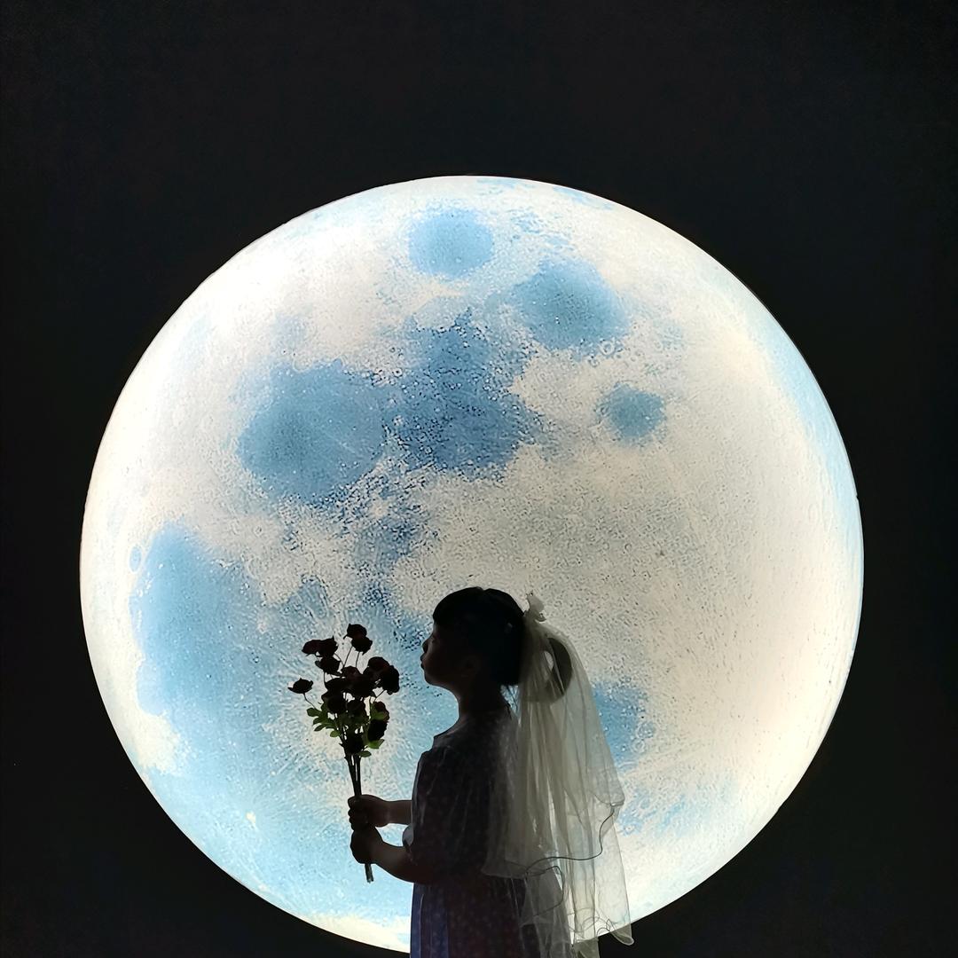白云蓝天