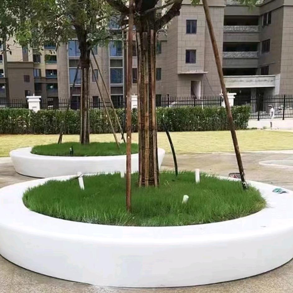 UHPC树池坐凳