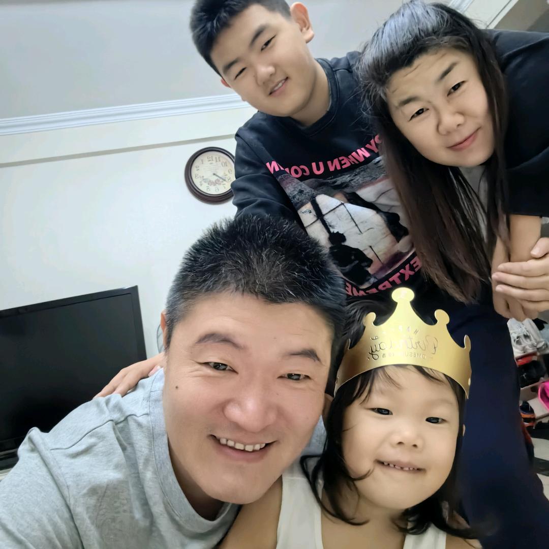 我的小公主（李）