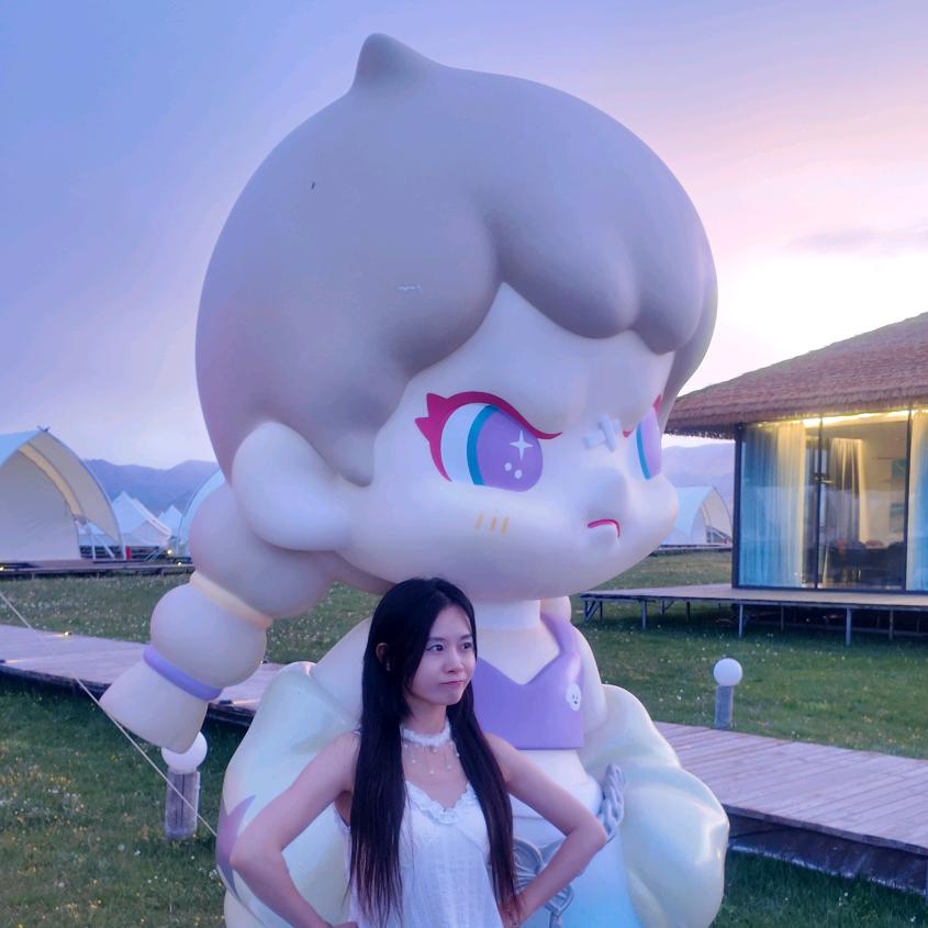 林娜潇潇