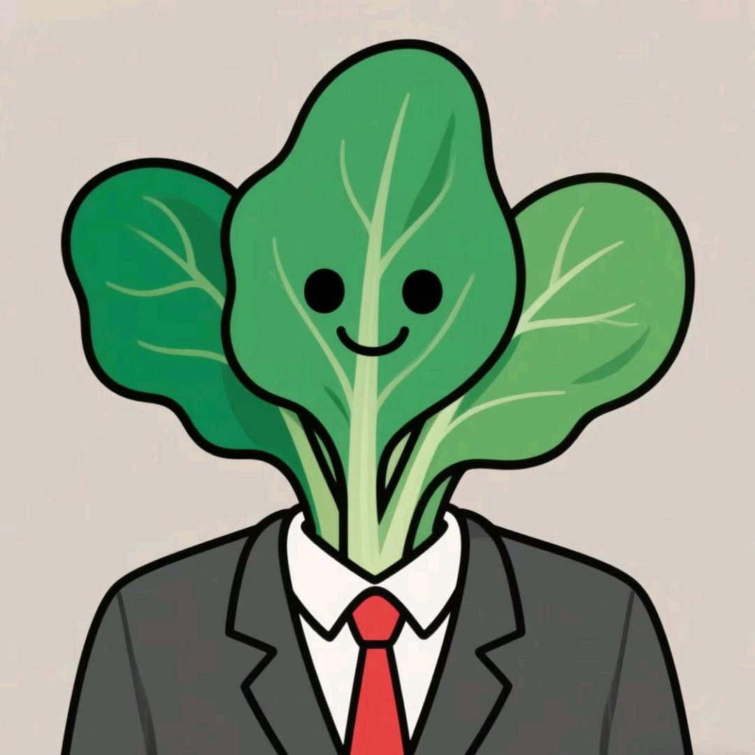 秋天里的菠菜